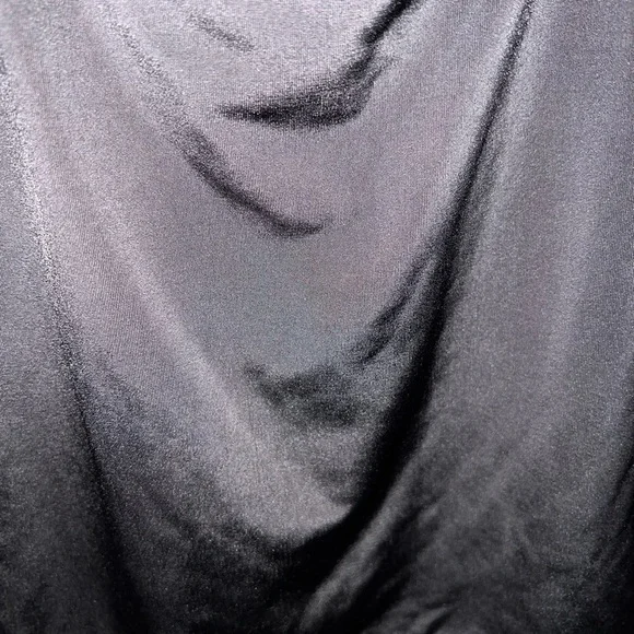 Melrose and Market Black Long Sleeve Blouse - Picture 3 of 5